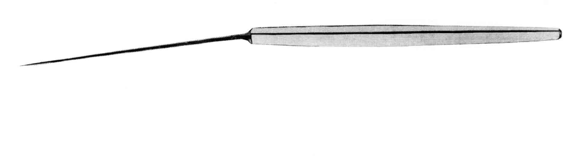 SCHUKNECHT MİKRO BIÇAK 16 CM